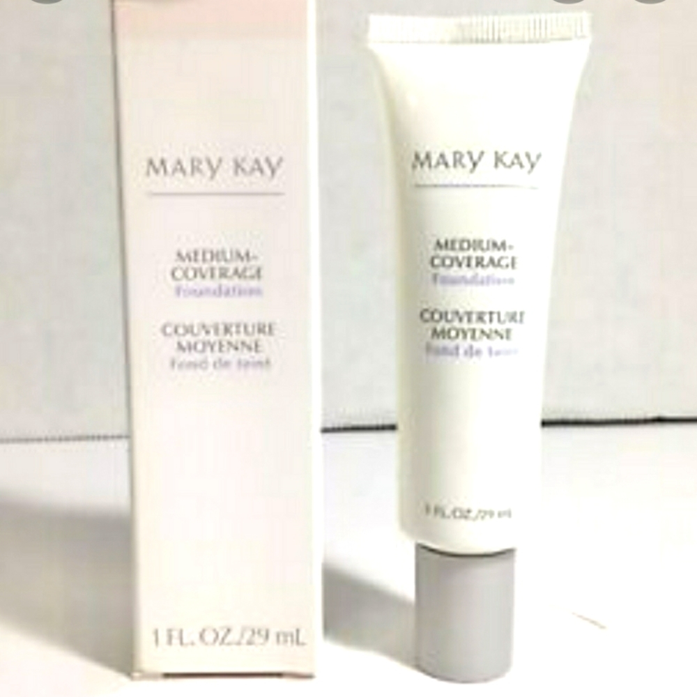 708 Mary Kay Medium Found.
